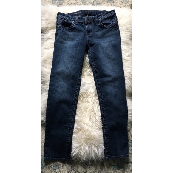 Kut from the Kloth | straight leg jeans | 8S - Picture 2 of 5